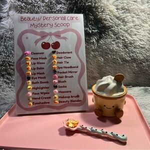 Beauty and Personal Care Mystery Scoop